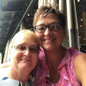 Meet your Posher, Sandra